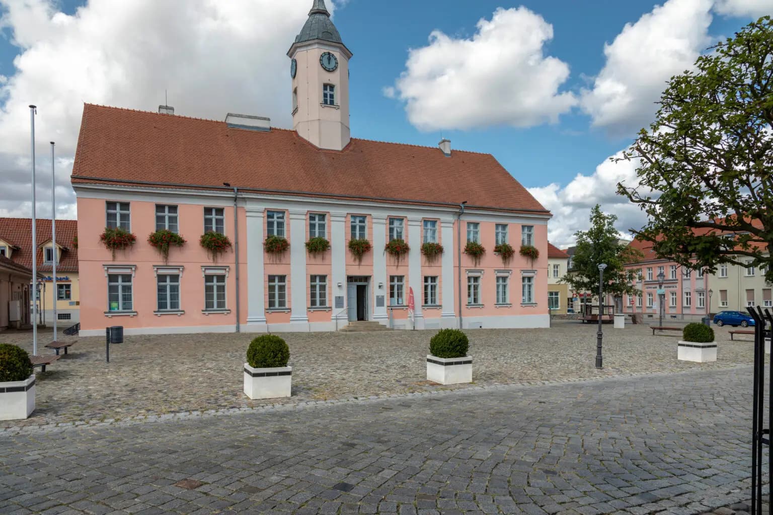 Rathaus Zehdenick